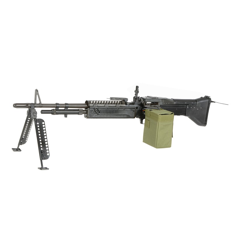 Šratasvydžio ginklas M60 H.M.G (A&K)